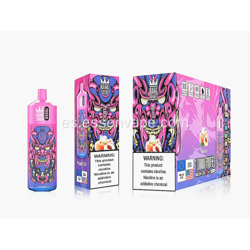 Bang Tornado 10000puffs Vape desechable Suecia